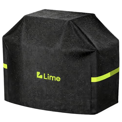 Lime 58 Inch Heavy Duty Cover