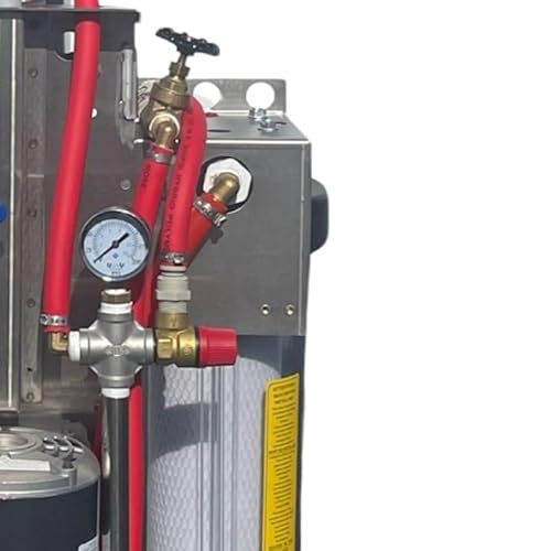 ProTool Cart MAX 110V SS Components