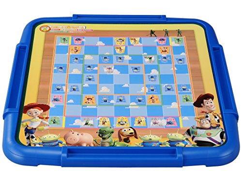 ディズニーキャラクターズ ゲームがいっぱいポンジャンのサムネイル