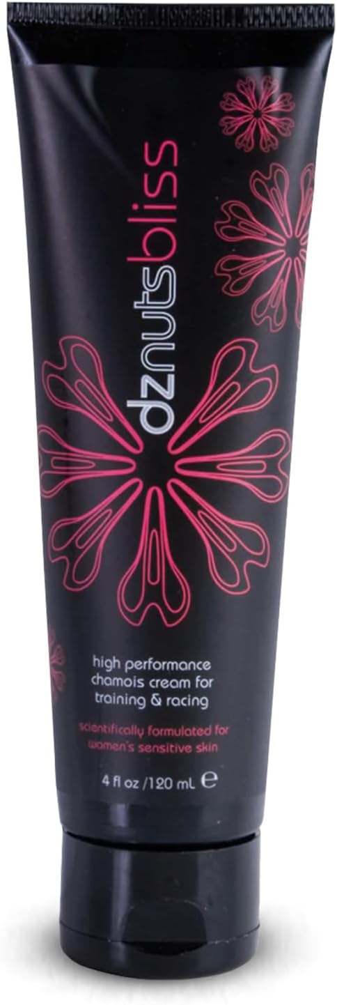 Bliss Chamois Cream for Women, (4oz/120ml)