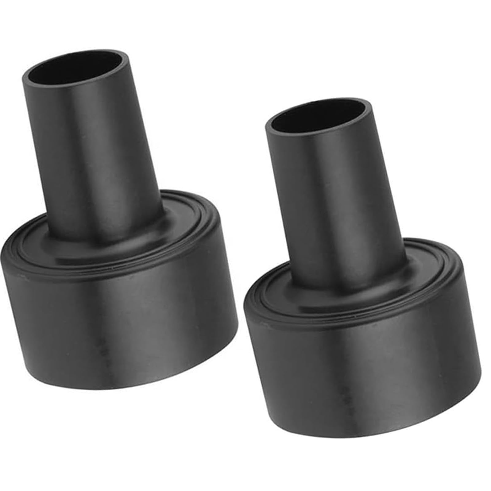 of 2 Vacuum Cleaners Conversion Set Practical Vacuum Cleaners Attachment Hose Adapter for Home Accessories