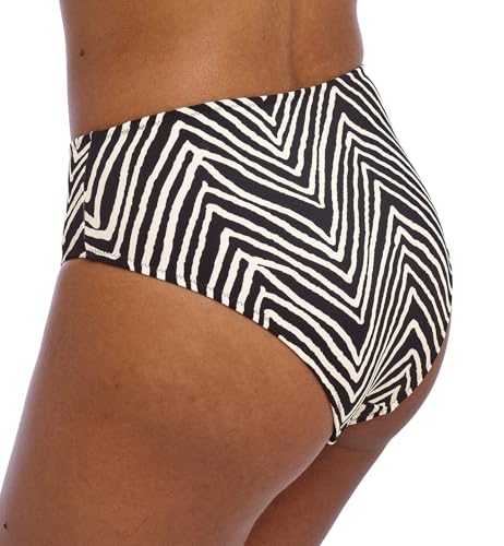 Culotte de bikini taille haute Freya Fiji Falls 206878