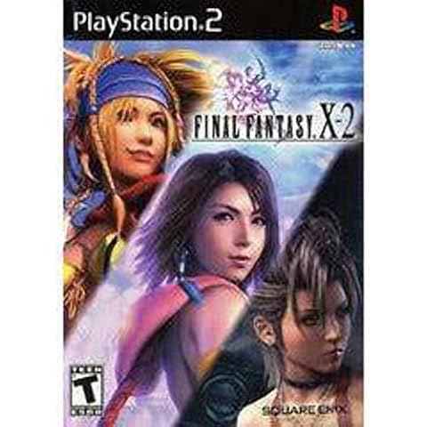 Final Fantasy X-2 Game Review Cover