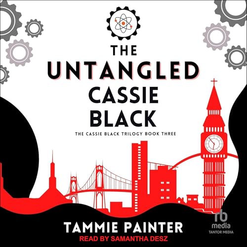 The Untangled Cassie Black by Tammie Painter episode artwork