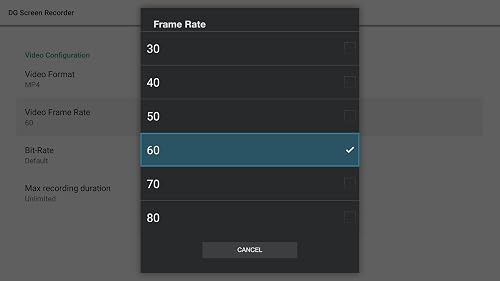 DG Screen Recorder