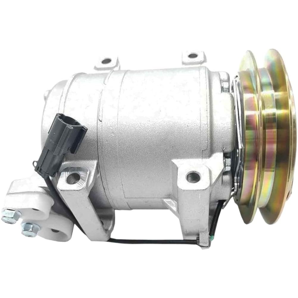 Air Conditioning Compressor 4719131 Compatible with 120D 135D 160DLC 200DLC 225DLC 190DW 190GW 220DW