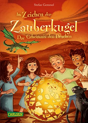Im Zeichen der Zauberkugel 4: Das Geheimnis des