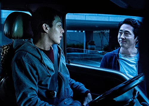 Burning Blu-ray edición francesa para ver cine coreano original sin compresión digital 5