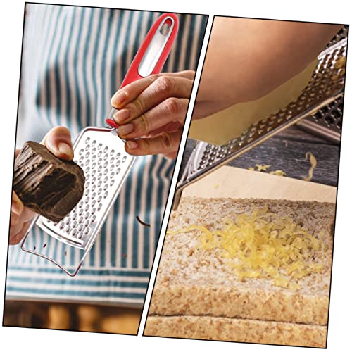 Zerodeko set de ralladores multiusos para cocina miniatura 6