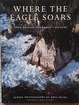 Paperback Where the Eagle Soars Book