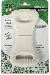 Kit Biobone 1 Unid. Mordedor Natural para Cães (Grande, Cana de Açúcar)