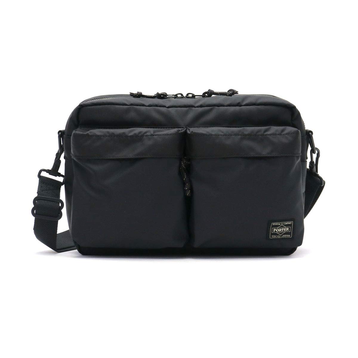 Amazon | (ポーター) PORTER ショルダーバッグ S [FORCE/フォース] 1 