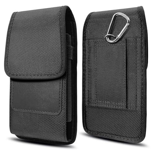 Étui de ceinture pour Samsung Galaxy S26 S25 A56 protège les grands écrans des chutes