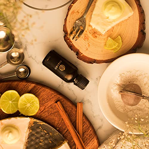 Image of Ossoro Indian Lemon, 30 ml / Glass Bottle