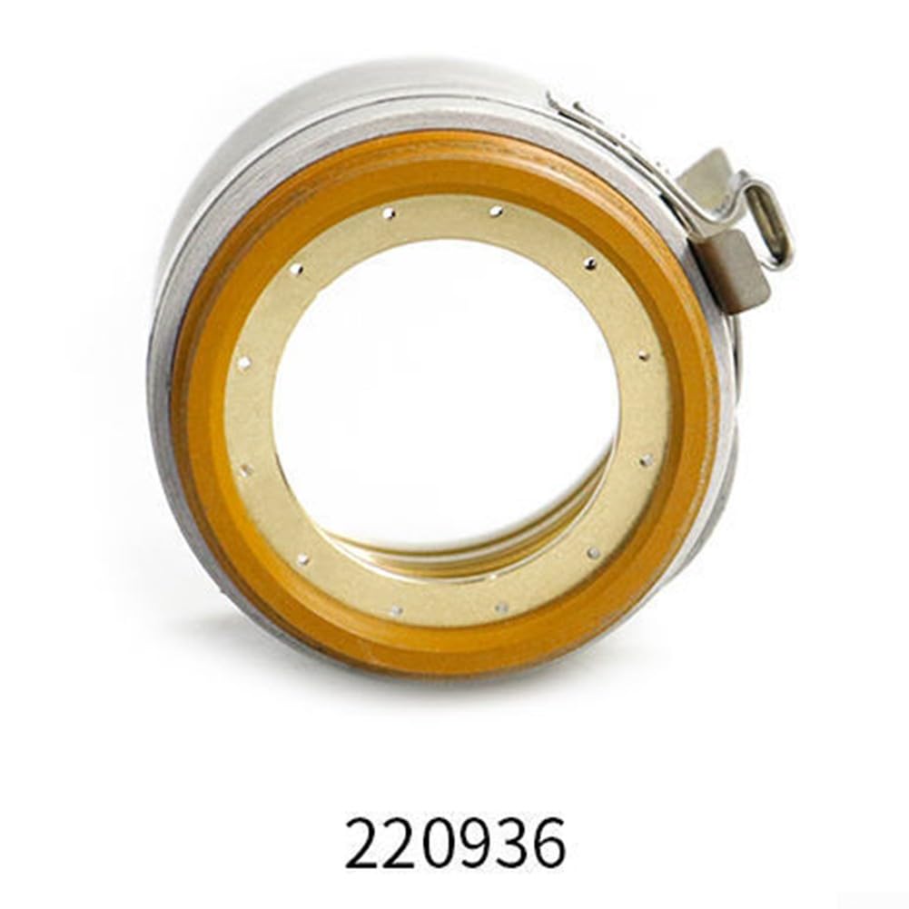 1 tapa de retención de plasma para antorcha de plasma MAX200