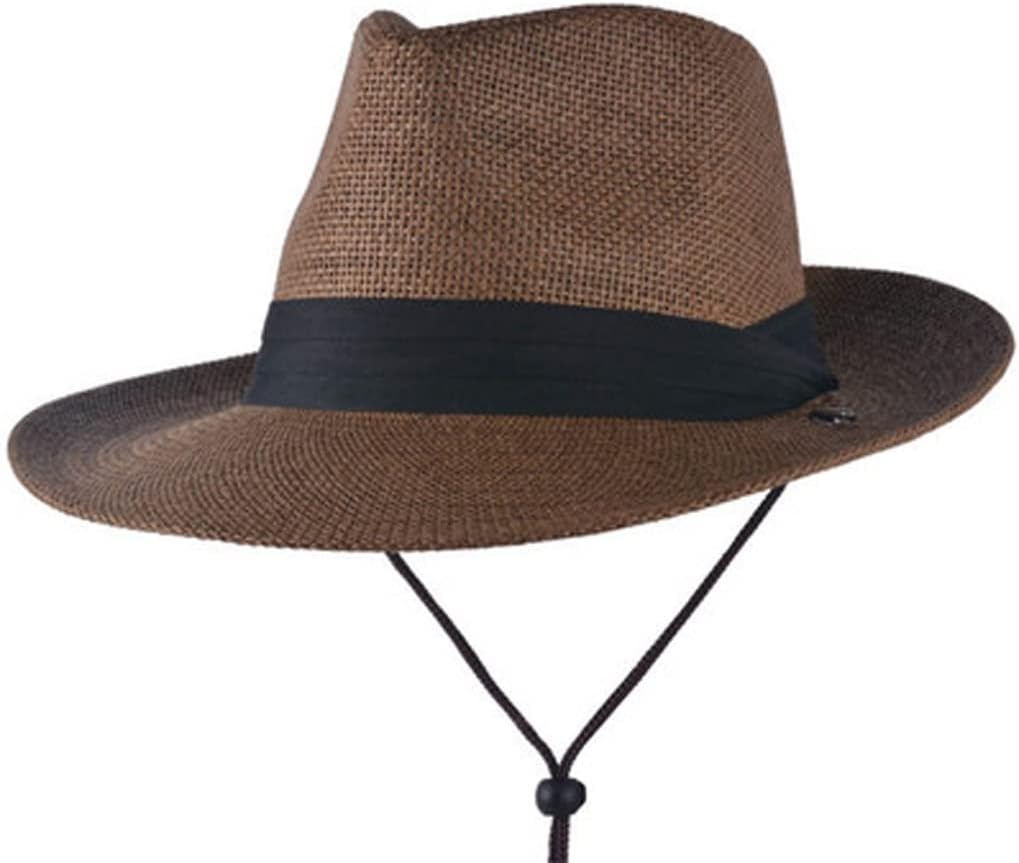 Men's Sun hat Cool Big Brim Beach Sunscreen Leisure Youth
