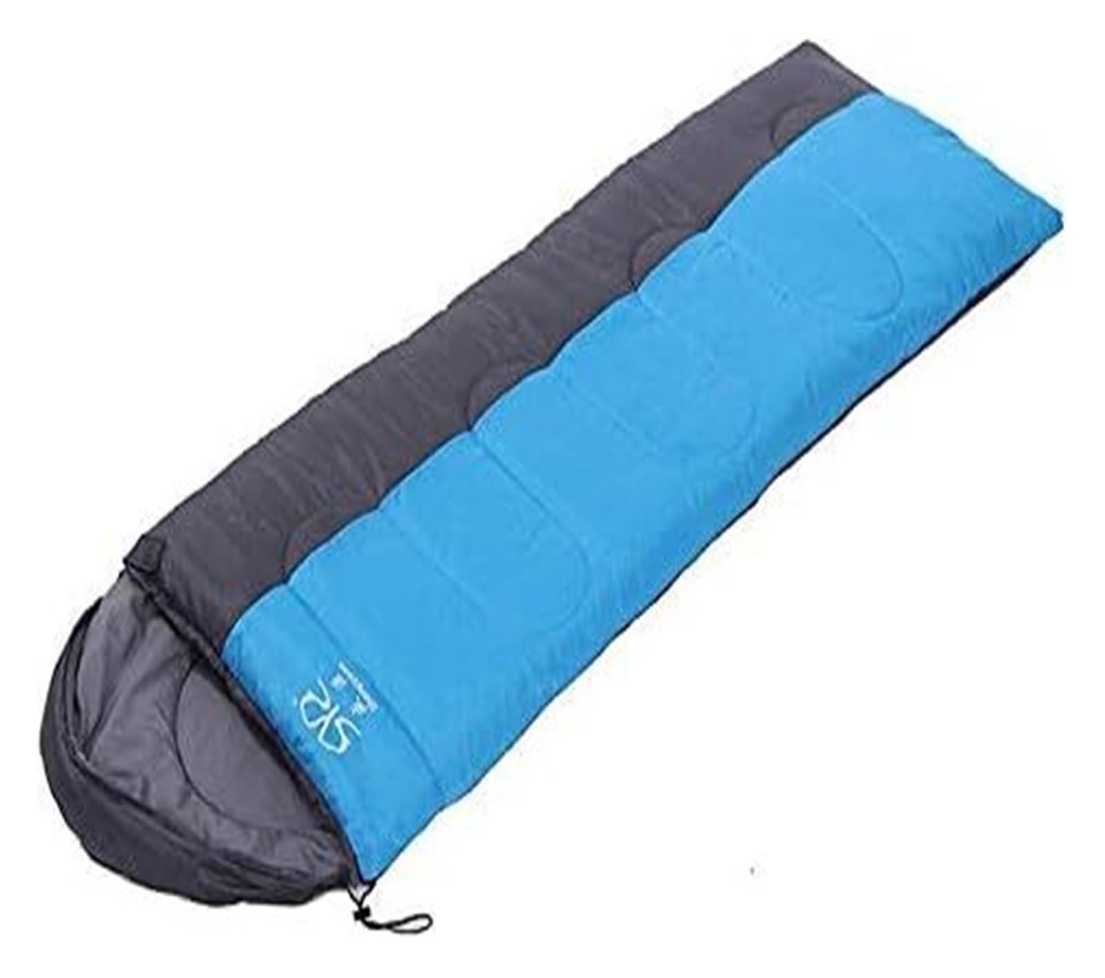 Śpiwór Camping Spanie B3 Sezon Camping Piesze wycieczki Wodoodporny Szyty Koperta Spanie Bwarm Oddychający Śpiwór Dorosłych Śpiwory