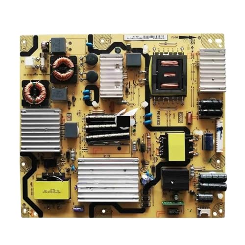 Carte d'alimentation LE55M98AU pour réparer écran noir de télévision