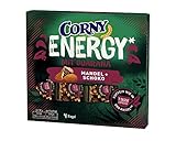 mandelstifte karamellisieren Anzahl der artikel: 1 Corny Energy Mandel + Schoko, 100g Schachtel mit 4 Riegeln
