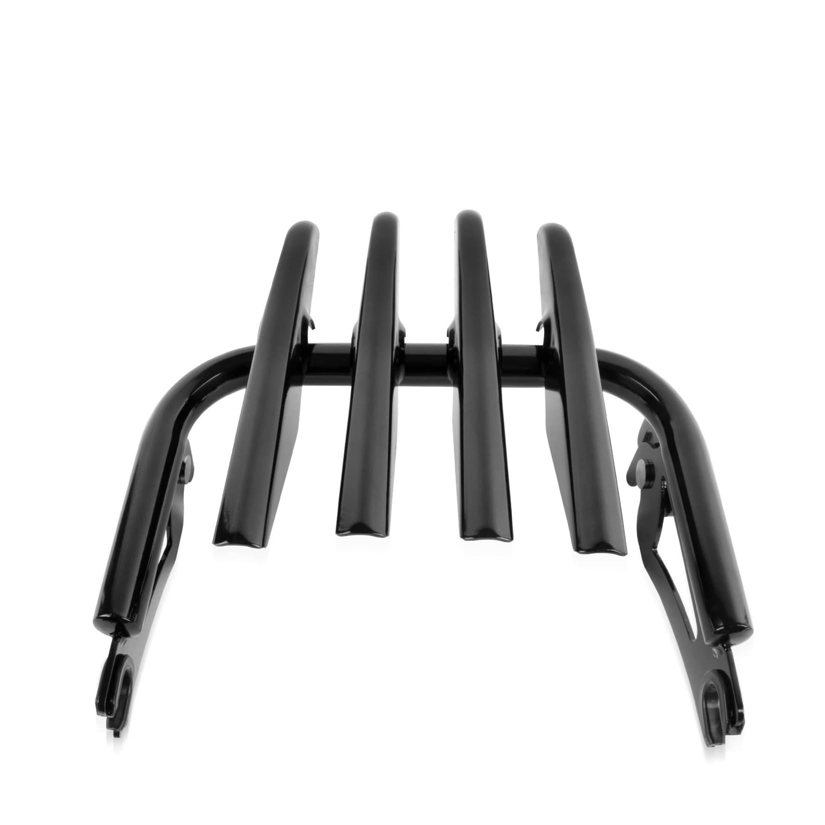 Porte bagage moto amovible support bagage route pour Touring Electra Street Road Glide 09-23