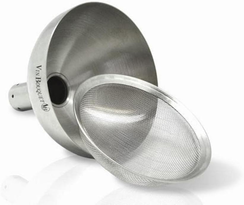 Vin Bouquet FIA 020 Decanter funnel, Medium