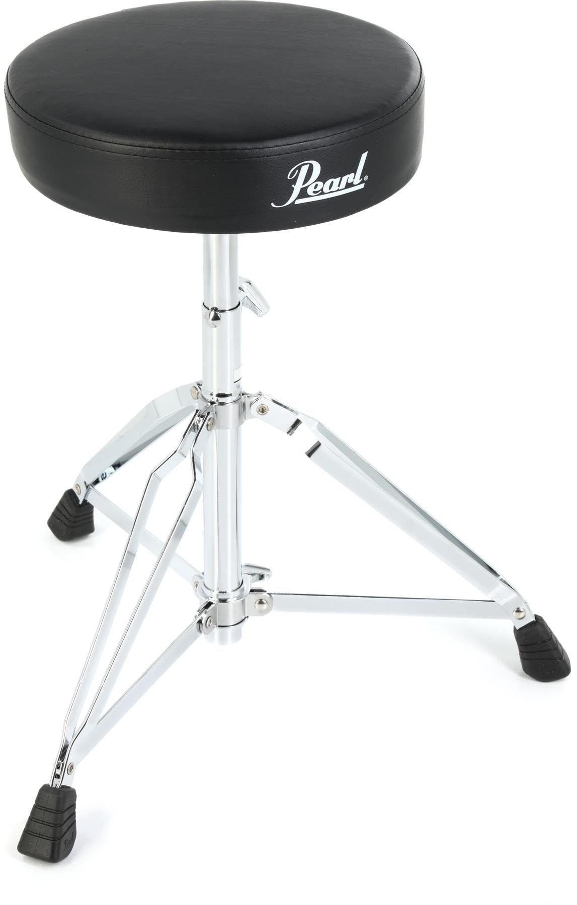 Pearl ドラム スローン スクリュー昇降式 Pearl ドラムスローン