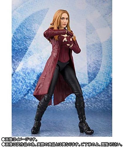 Bandai Hobby S.H.Figuarts Scarlet Witch (Avengers/Infinity War)