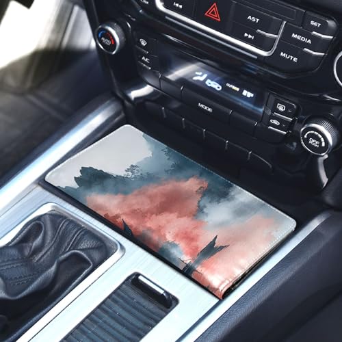 Organizador de Documentos para Auto PVC miniatura 5