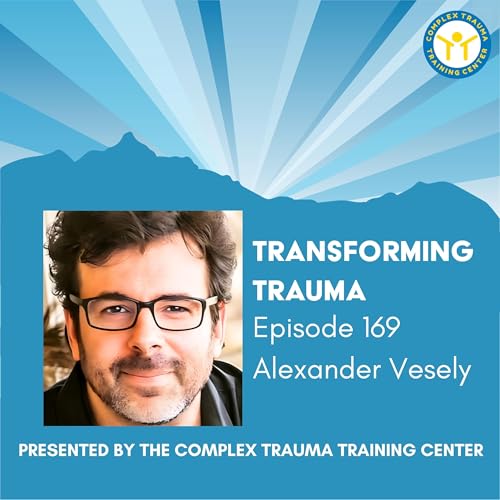 Viktor Frankl’s Legacy of Self-Transcendence with Alexander Vesely Podcast Por arte de portada