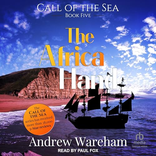The Africa Hand by Andrew Wareham episode artwork