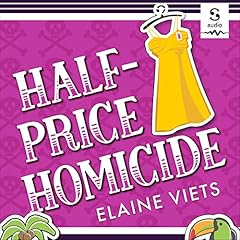 Half Price Homicide cover art