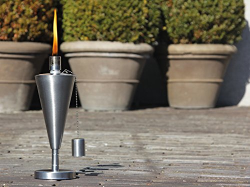 Perel bb50403 Lampada a Olio per Uso Esterno Forma...