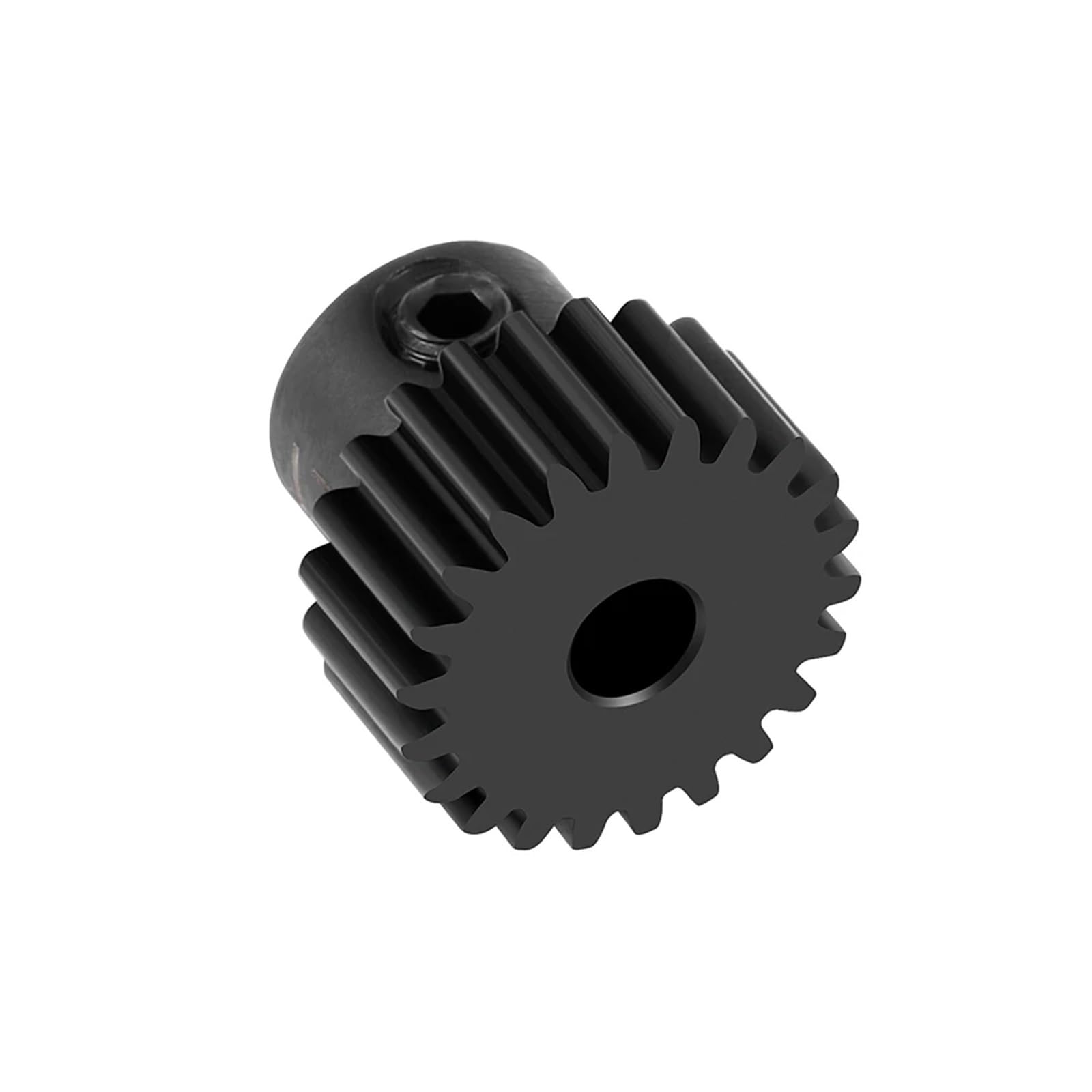Genérico para Piezas De Mejora para Coches RC Todoterreno Piñón Motor Metal 0,5 M 11T 12T 13T 14T 15T 16T 17T 22T Decorativo Piezas Coche RC