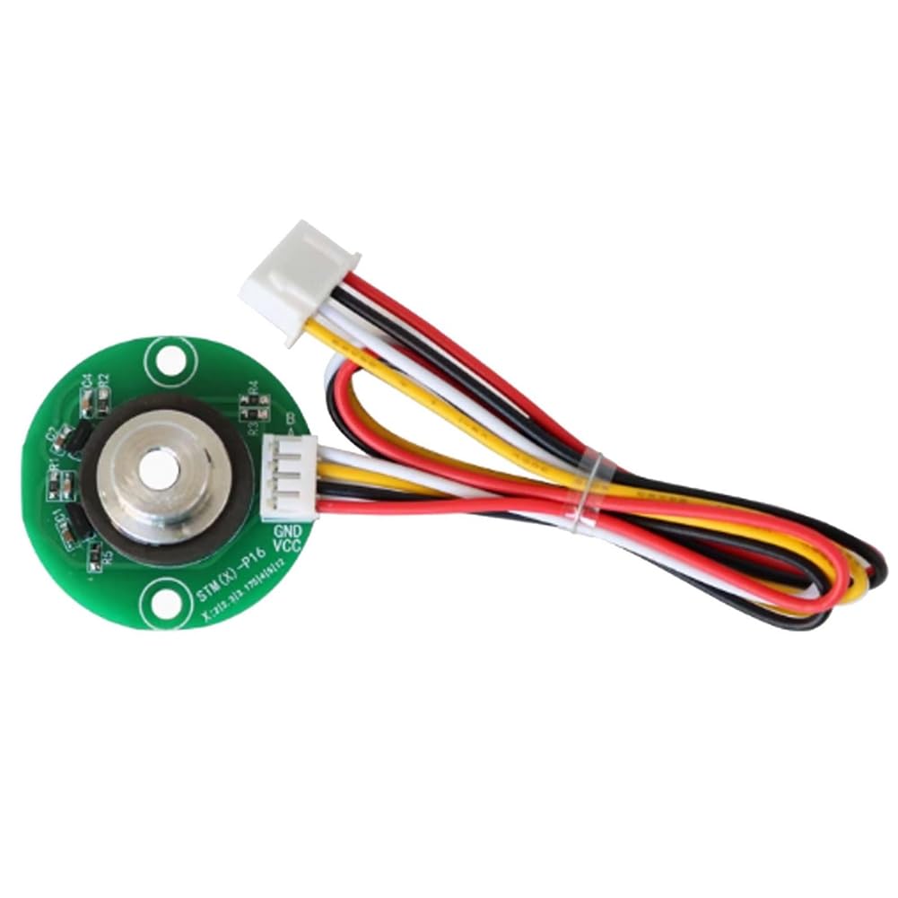 Jnchdghwa As Shown Rotation Magnetic Sensor Hall Encoder Ab Phase Orthogonal Stm5-P16 Brushless Stepper Motor Speed Measurement