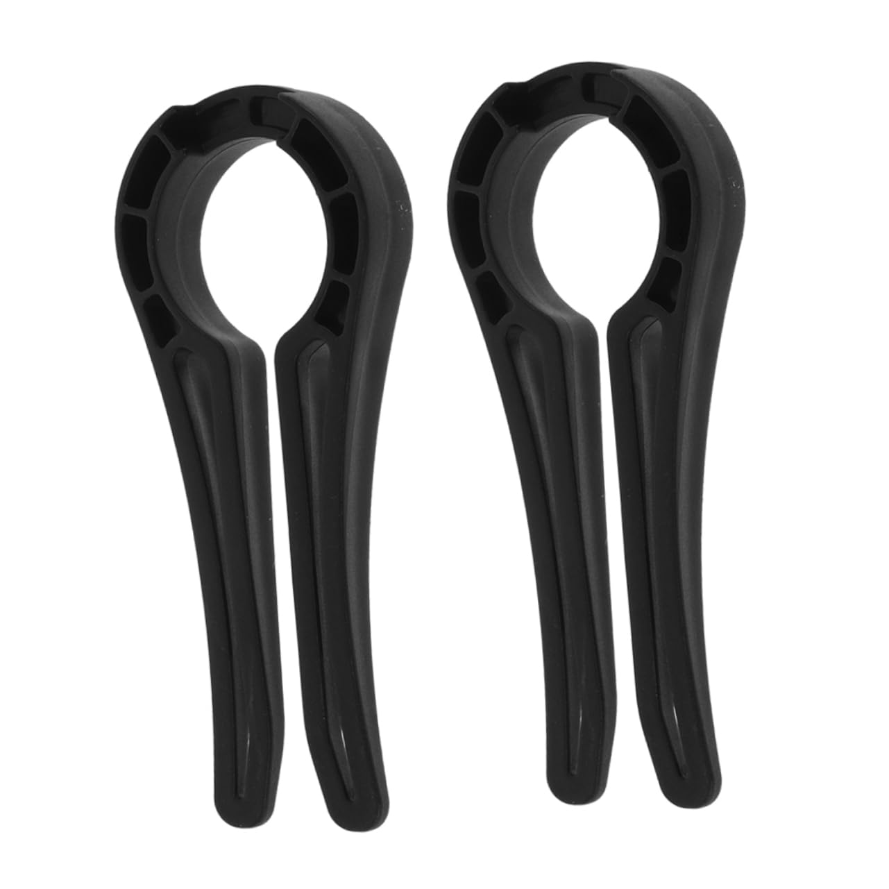 ULDIGI 2 Pack Child Proof Gas Stove Knob Locks Outlet Covers for Baby Proofing Oven Safety Locks for Toddlers