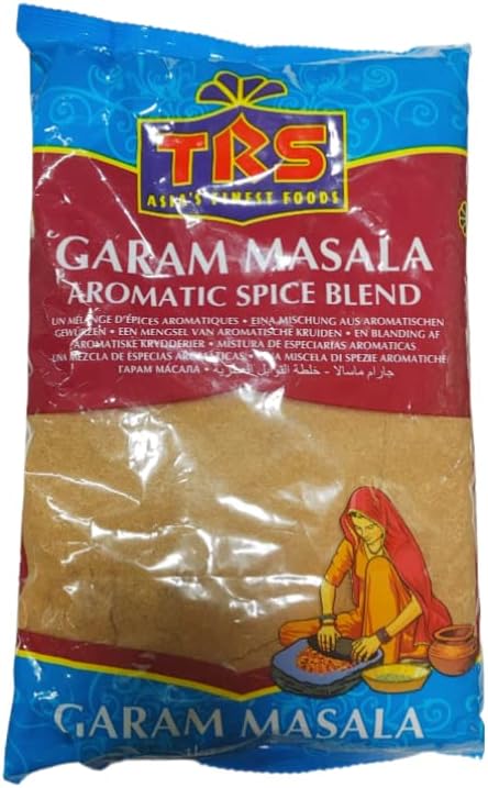 TRS Garam Masala 400g