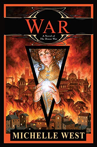 War (House War Book 8) book cover