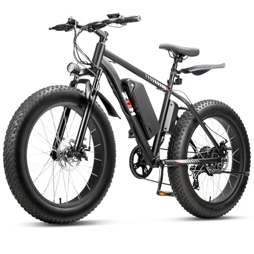 ZNH Electric Bike for Adults, Peak 1000W Ebike 20 Mph & 80 Miles image 1