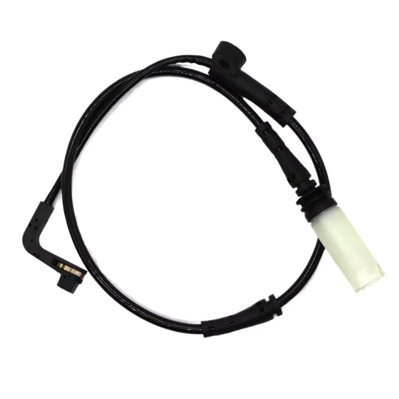 Compatible Con BMW Para 545i 2004 2005 Delantero Disco Freno Pastilla Desgaste Sensor 34356759917 34356776421 Sensor Pastillas