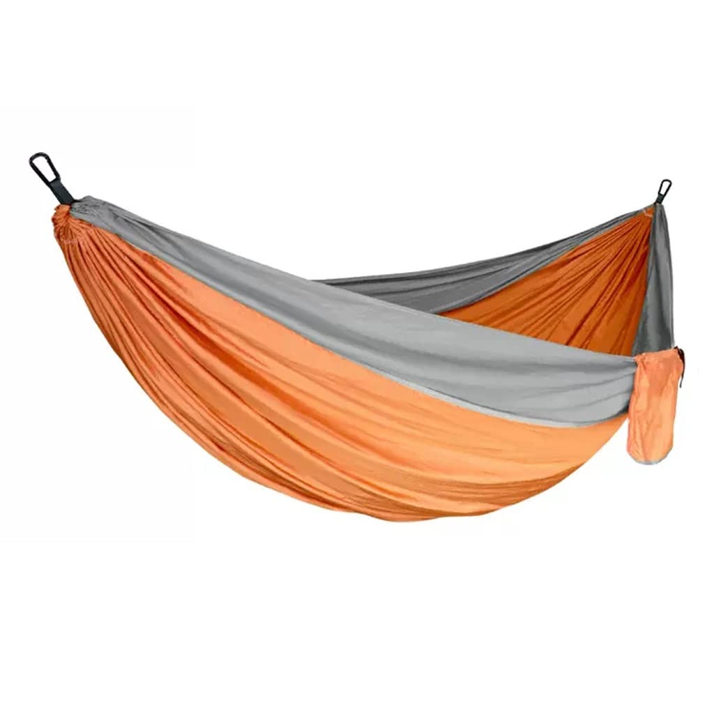 Hamac extérieur anti-renversement stable 230x100cm pour couchage nomade