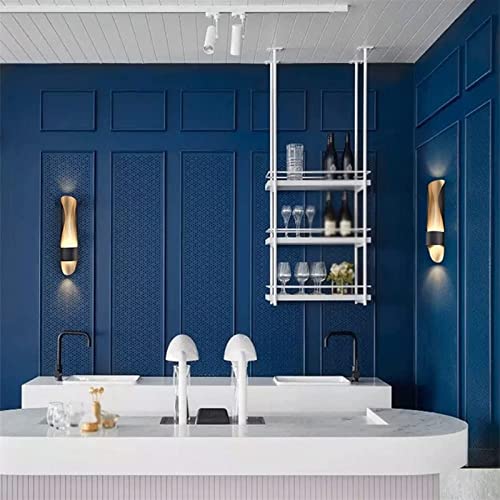 Lámpara de pared decorativa industrial para iluminar el comedor y dormitorio 6
