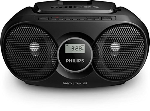PHILIPS Radio laser sans K7 AZ215B - vue 6