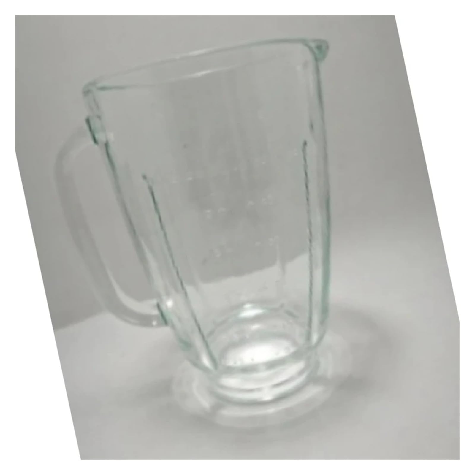 Compatibile con HR2080 HR2094 tazza miscelazione in vetro