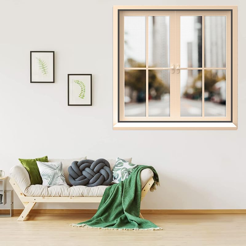 See full amazon price history chart for Evafly Window Mosquito Net | Size: 60x150cm(23.4x58.5Inches, 1.92x4.8Feet)| Fiberglass, Color: Grey| Pre-Stitched Mosquito Window Net with Self-Adhesive Hook Tape Evafly Window Mosquito Net | Size: 60x150cm(23.4x58.5Inches, 1.92x4.8Feet)| Fiberglass, Color: Grey| Pre-Stitched Mosquito Window Net with Self-Adhesive Hook Tape (B0CGM2F546) Amazon Price History, Amazon Price Tracker