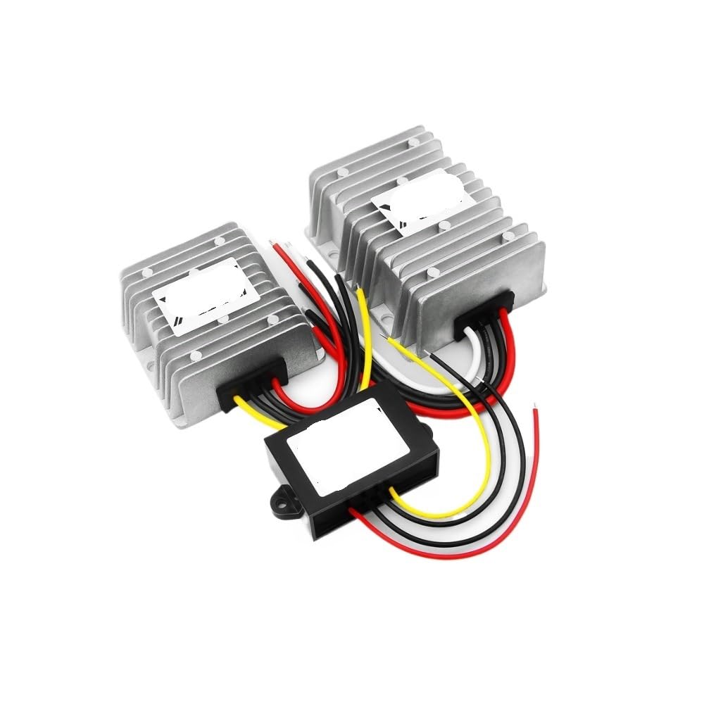 YLQUXEUV Step Down Volt Converter DC-DC 60V to 24V 4A L Car Power Supply