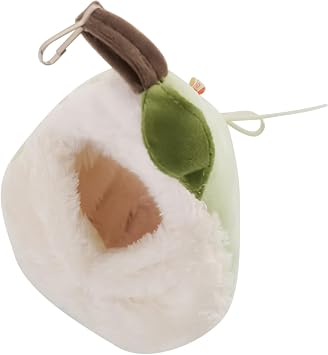 Soft Warm Plush Pear Shaped Ferret Hammock