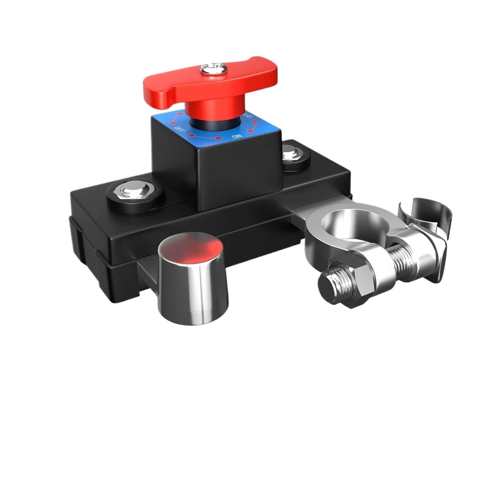 Interruttore di interruzione batteria auto 12V/24V ﻿Disconnettere l'interruttore automatico
