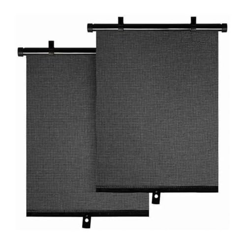 Pare soleil rétractable Toyota Corolla et RAV4 protection UV 45x50 cm