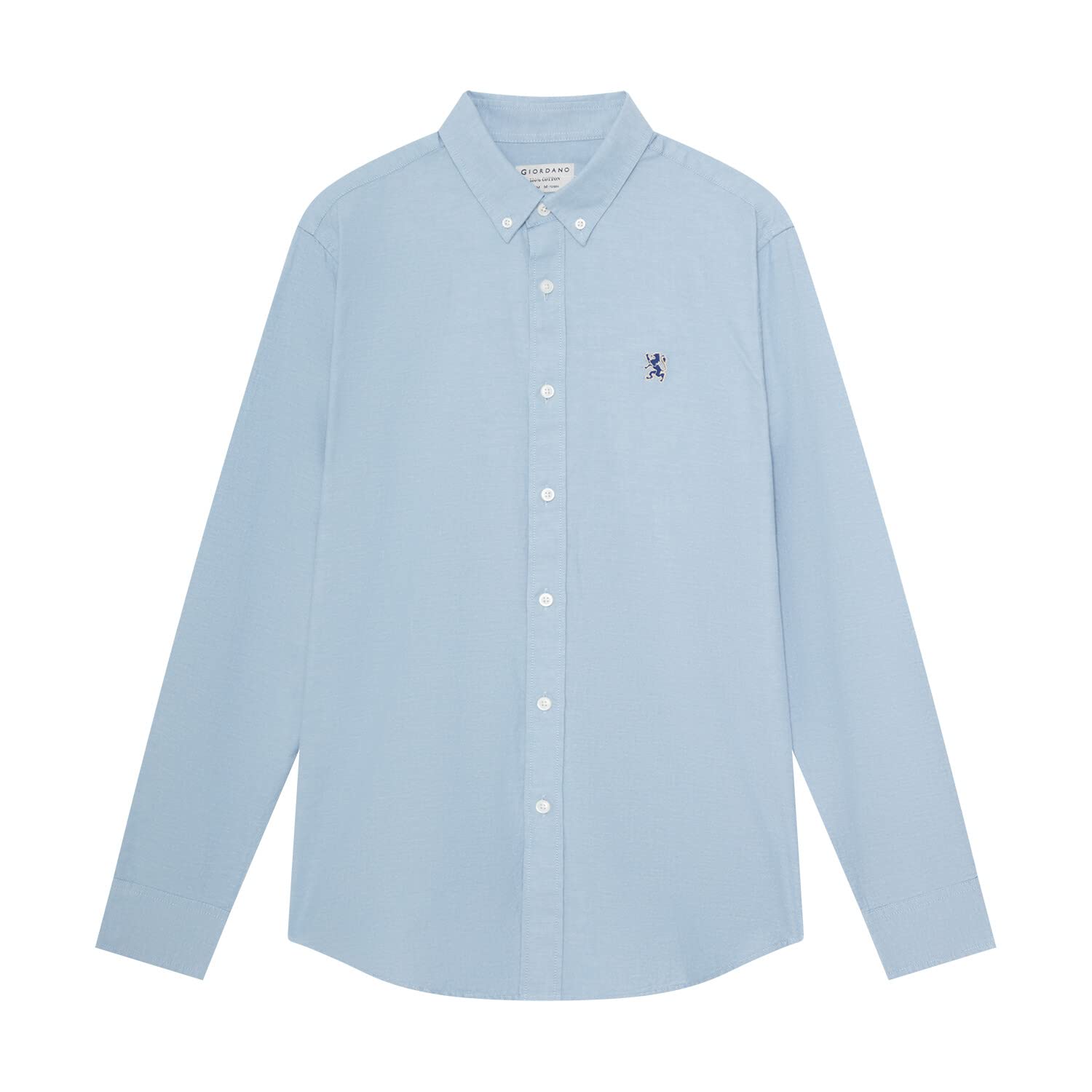 GiordanoMen's Oxford Shirt