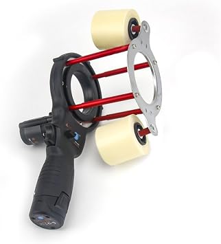 Electronic Winder,Coil winding machine, WK-600 Air Conditioning Tape Winding Machine, Winding Air Conditioning Pipe Power Tools, Air Conditioner Insulation Pipe Wrap 12V for Spirals, Motor Coil, Guita
